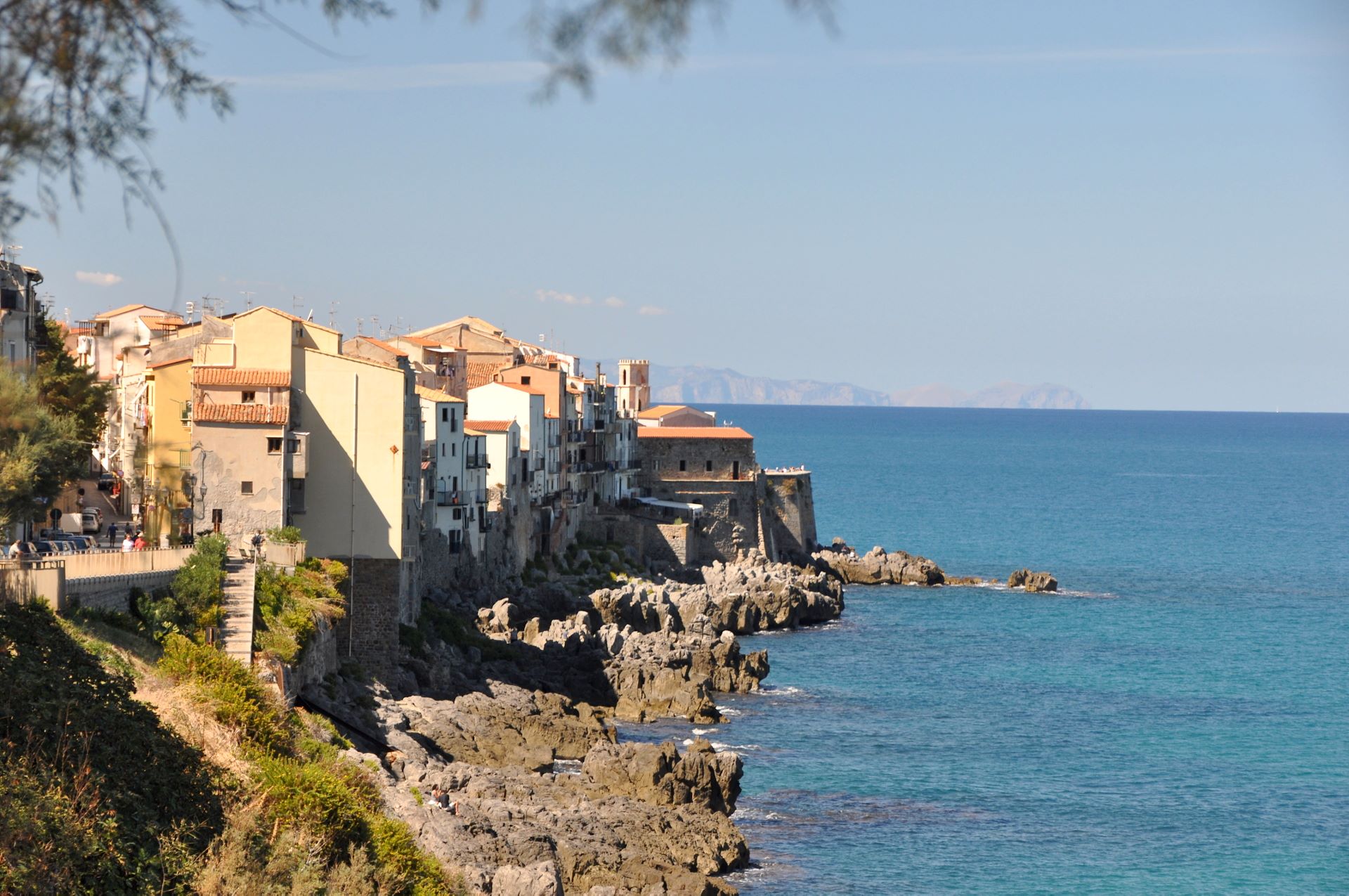 Cefalù (Photo license: CC BY 2.0)
